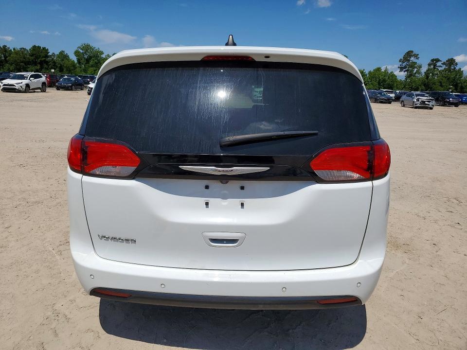 Aukcja sprzedaży 2025 Chrysler Voyager, vin: 2C4RC1CG9SR525824, numer aukcji: 54518786
