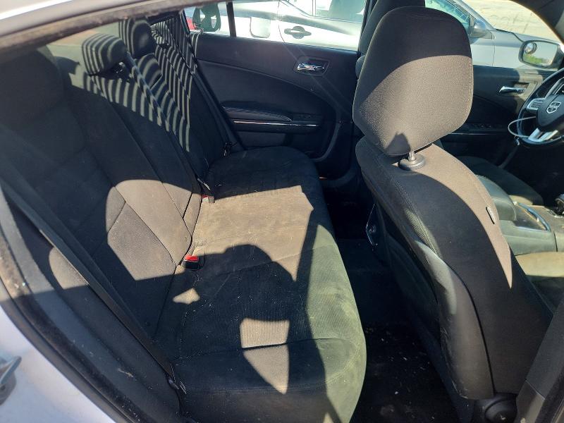 53774336 :رقم المزاد ، 2C3CDXHG8CH215562 vin ، 2012 Dodge Charger مزاد بيع