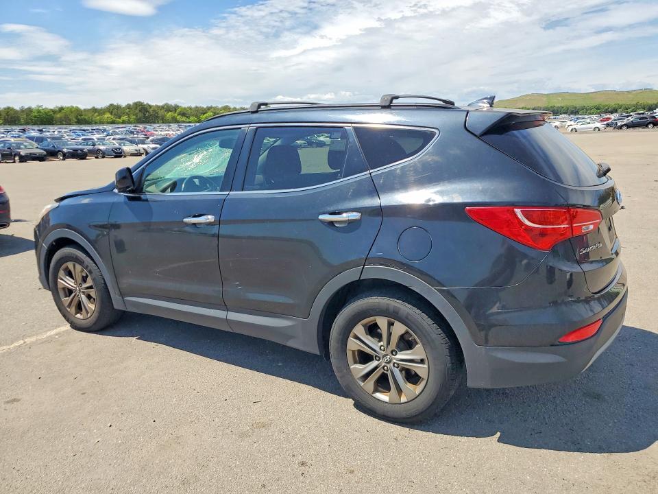 Продажа на аукционе авто 2014 Hyundai Santa Fe Sport, vin: 5XYZUDLB7EG142878, номер лота: 55507406