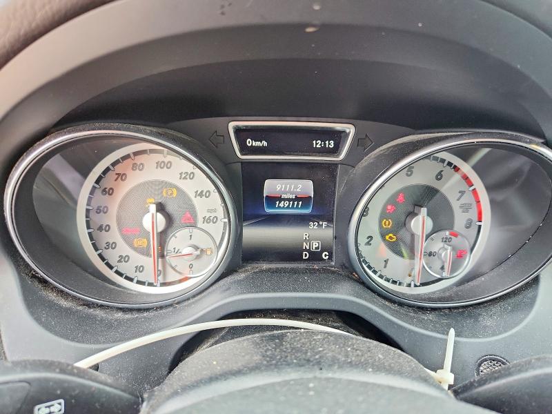 2016 Mercedes-benz Cla მანქანა იყიდება აუქციონზე, vin: WDDSJ4EB9GN335946, აუქციონის ნომერი: 52756776
