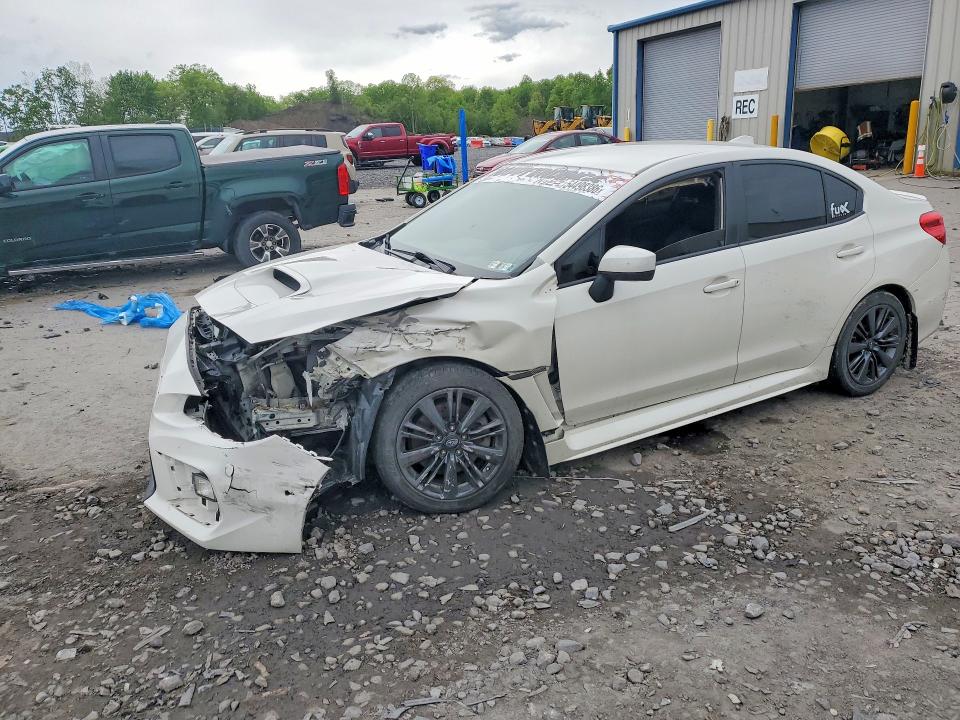 Продаж на аукціоні авто 2020 Subaru Wrx, vin: JF1VA1A6XL9813220, номер лоту: 54498386