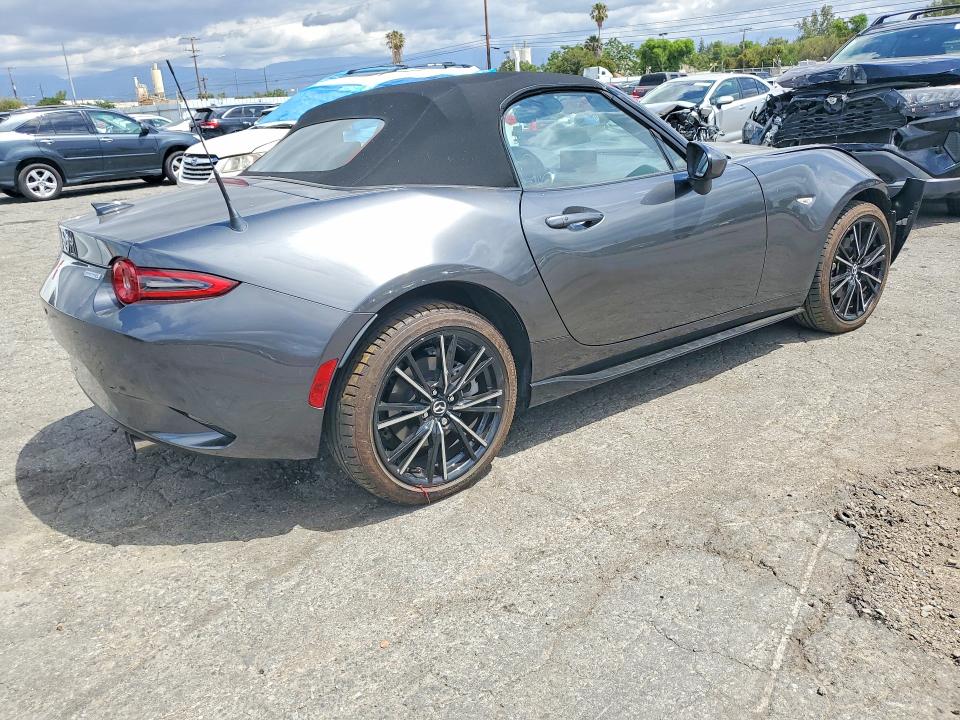 Aukcja sprzedaży 2024 Mazda Mx-5 Miata, vin: JM1NDAD76R0609050, numer aukcji: 52374896