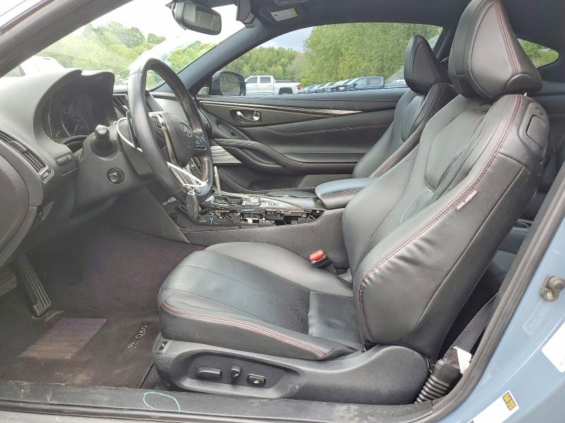 Продаж на аукціоні авто 2021 Infiniti Q60, vin: JN1FV7LK7MM530405, номер лоту: 53697326