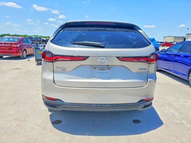 Aukcja sprzedaży 2024 Mazda Cx-90, vin: JM3KKBHD6R1186759, numer aukcji: 53104066