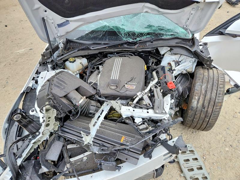 Продаж на аукціоні авто 2023 Cadillac Ct4, vin: 1G6DC5RK6P0141386, номер лоту: 52659856