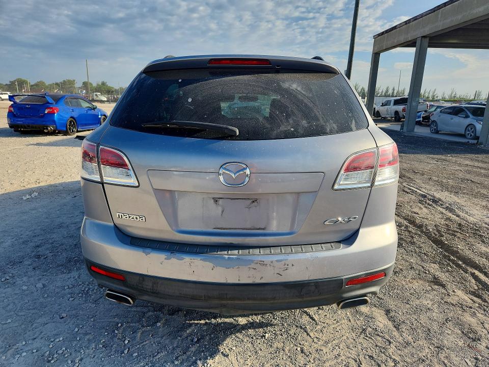 Aukcja sprzedaży 2008 Mazda Cx-9, vin: JM3TB28A980155455, numer aukcji: 51852896