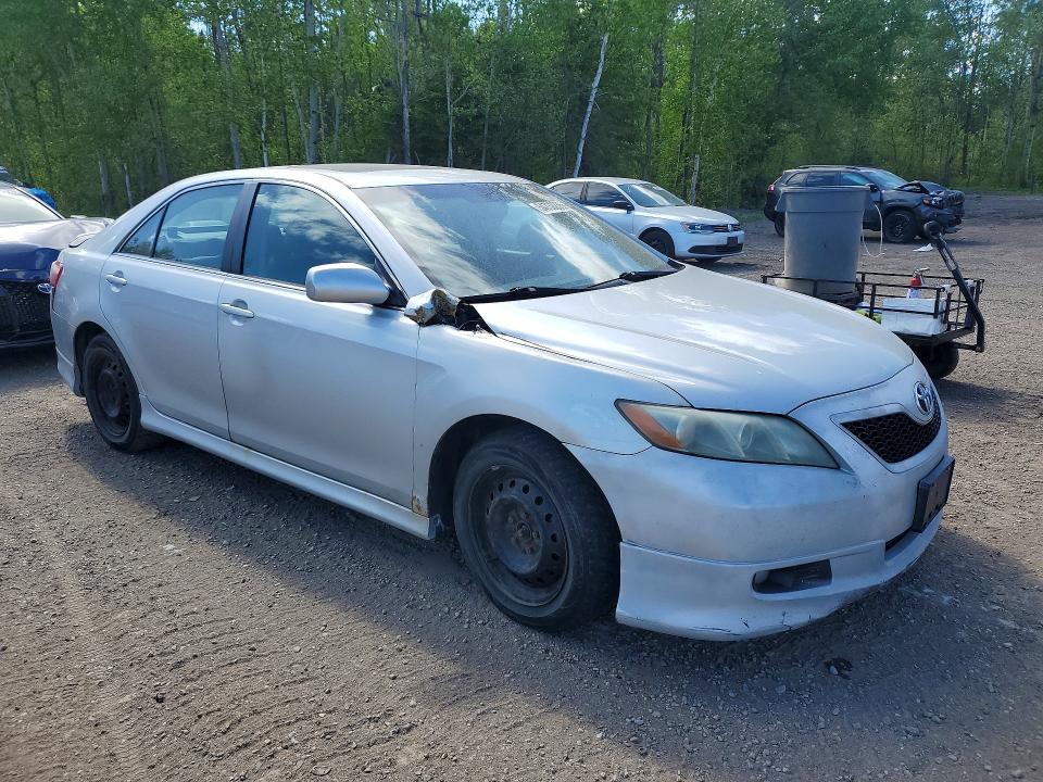 2007 Toyota Camry მანქანა იყიდება აუქციონზე, vin: 4T1BE46K37U594821, აუქციონის ნომერი: 54730236