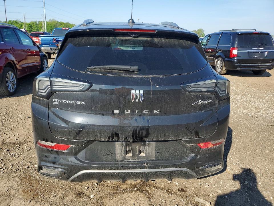 Продаж на аукціоні авто 2024 Buick Encore Gx, vin: KL4AMGSL3RB010879, номер лоту: 54106986