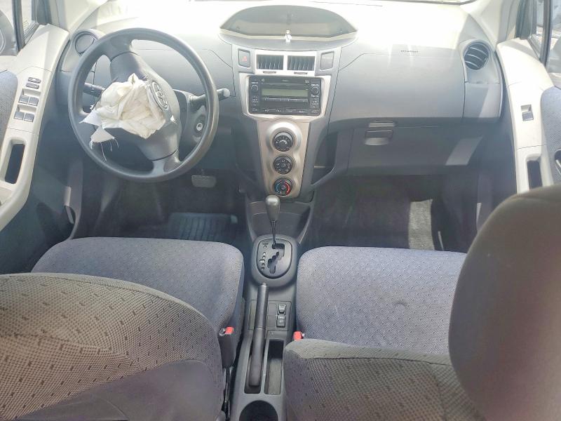 Продаж на аукціоні авто 2009 Toyota Yaris, vin: JTDKT903495252509, номер лоту: 53628026