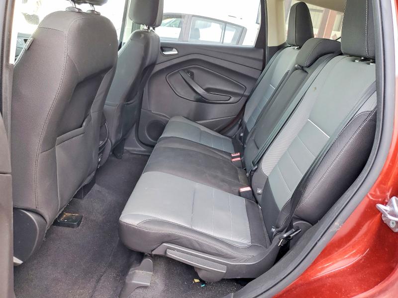 Продажа на аукционе авто 2015 Ford Escape, vin: 1FMCU0GX8FUC40303, номер лота: 52324456