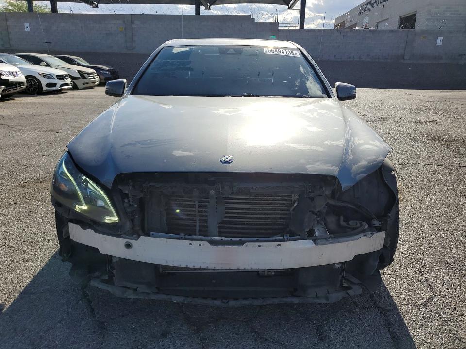 55494136 :رقم المزاد ، WDDHF8JB4GB290313 vin ، 2016 Mercedes-benz E مزاد بيع