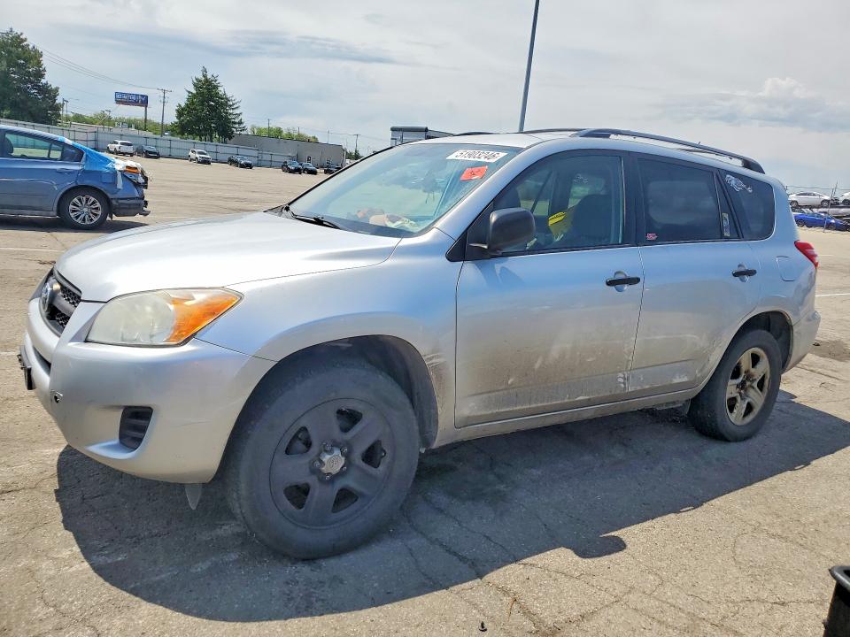 Aukcja sprzedaży 2010 Toyota Rav4, vin: 2T3BF4DV1AW069037, numer aukcji: 51903246