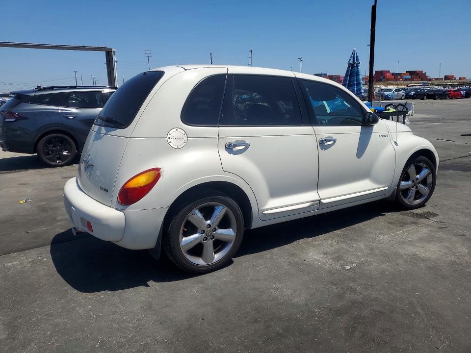 Продажа на аукционе авто 2003 Chrysler Pt Cruiser, vin: 3C8FY78G33T554376, номер лота: 52269676