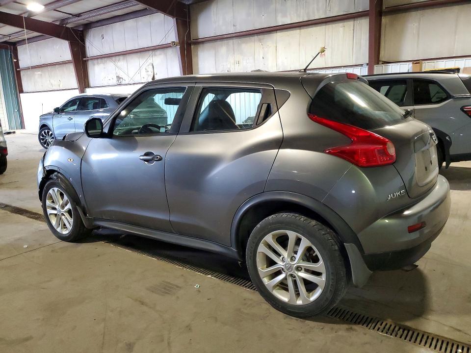 2013 Nissan Juke მანქანა იყიდება აუქციონზე, vin: JN8AF5MR4DT200283, აუქციონის ნომერი: 54775086