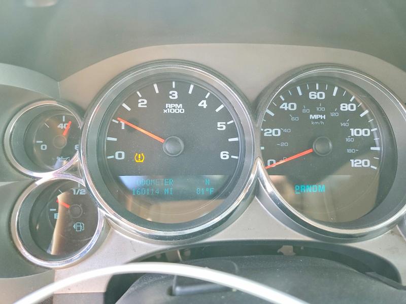 52771416 :رقم المزاد ، 1GCRKSE36BZ222377 vin ، 2011 Chevrolet Silverado مزاد بيع