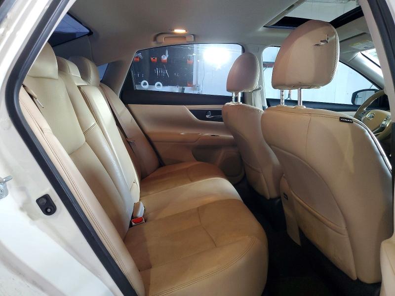 Aukcja sprzedaży 2017 Nissan Altima, vin: 1N4BL3AP8HC229295, numer aukcji: 55308036