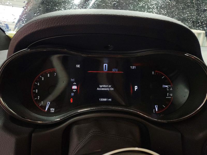 53427816 :رقم المزاد ، 1C4SDJCTXJC408918 vin ، 2018 Dodge Durango مزاد بيع