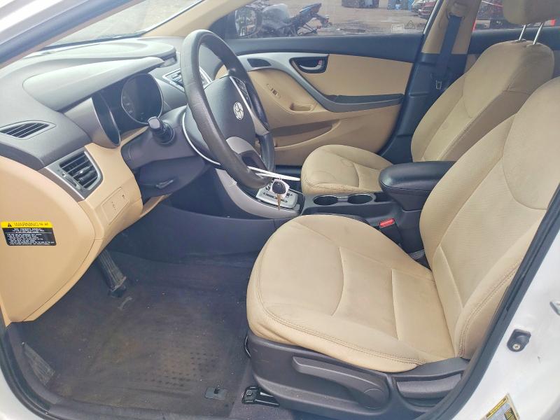 Aukcja sprzedaży 2011 Hyundai Elantra, vin: 5NPDH4AEXBH009984, numer aukcji: 53949426