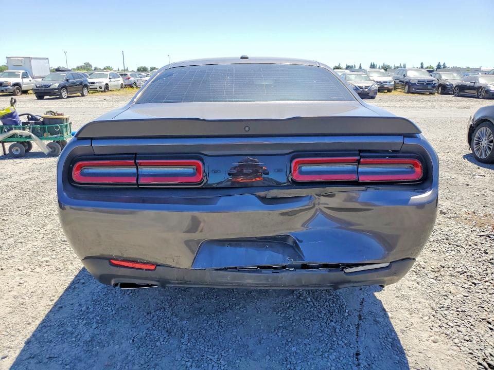 Продаж на аукціоні авто 2022 Dodge Challenger, vin: 2C3CDZAG1NH144455, номер лоту: 53289426