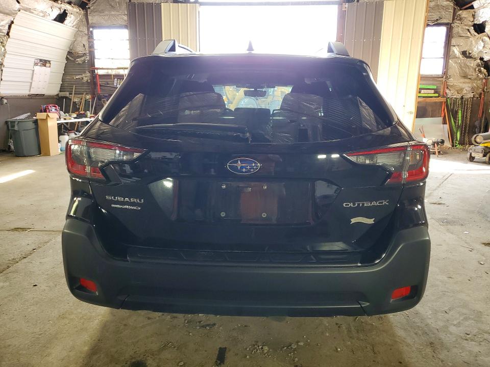 53590476 :رقم المزاد ، 4S4BTACC3S3193186 vin ، 2025 Subaru Outback مزاد بيع