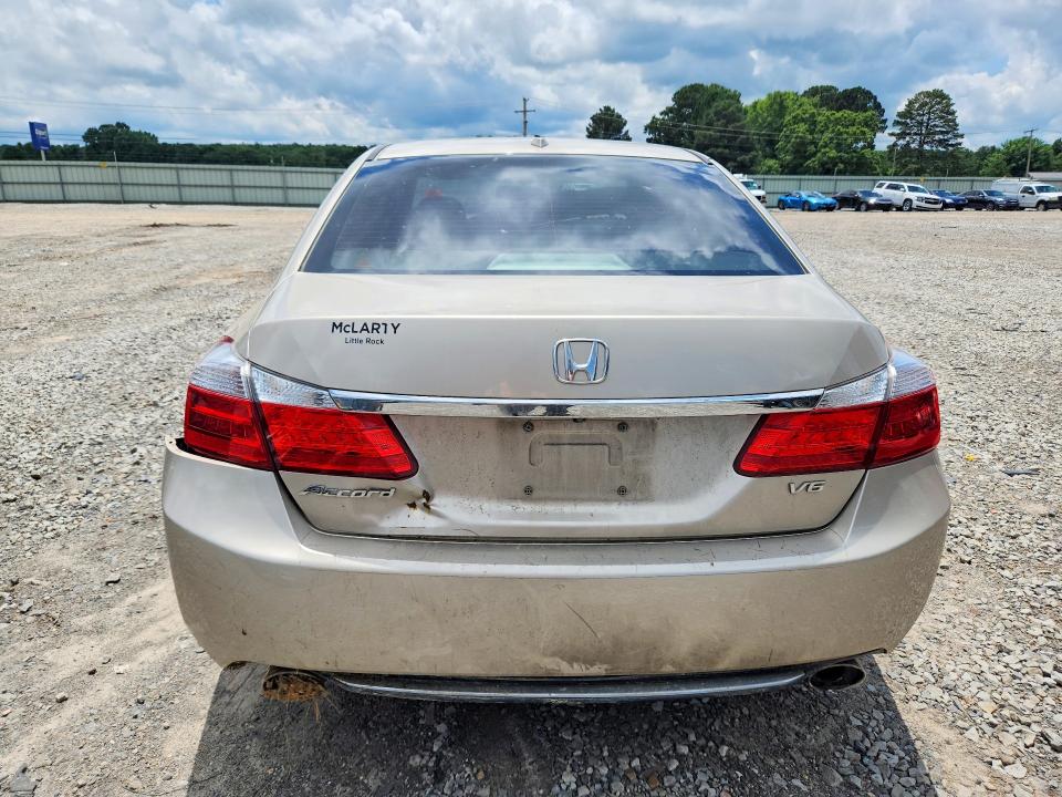 Продаж на аукціоні авто 2015 Honda Accord, vin: 1HGCR3F81FA008050, номер лоту: 55243226