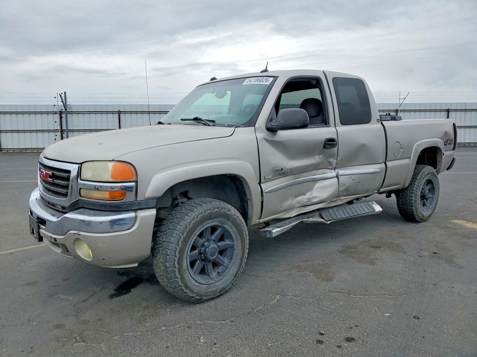 Auction sale of the 2005 Gmc Sierra, vin: 1GTHK29U75E197368, lot number: 54186026
