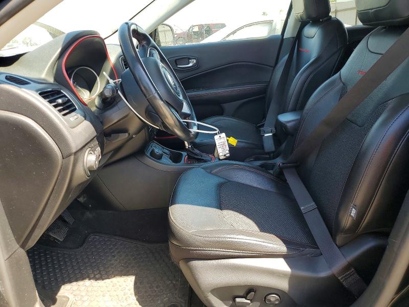 Продажа на аукционе авто 2020 Jeep Compass, vin: 3C4NJDDB0LT246155, номер лота: 53843876