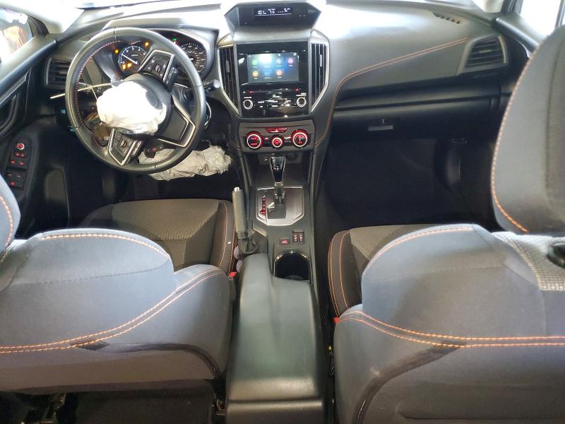 55436576 :رقم المزاد ، JF2GTAPC3MH393254 vin ، 2021 Subaru Crosstrek مزاد بيع