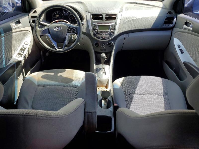 Продаж на аукціоні авто 2012 Hyundai Accent, vin: KMHCT5AE1CU003929, номер лоту: 52247396