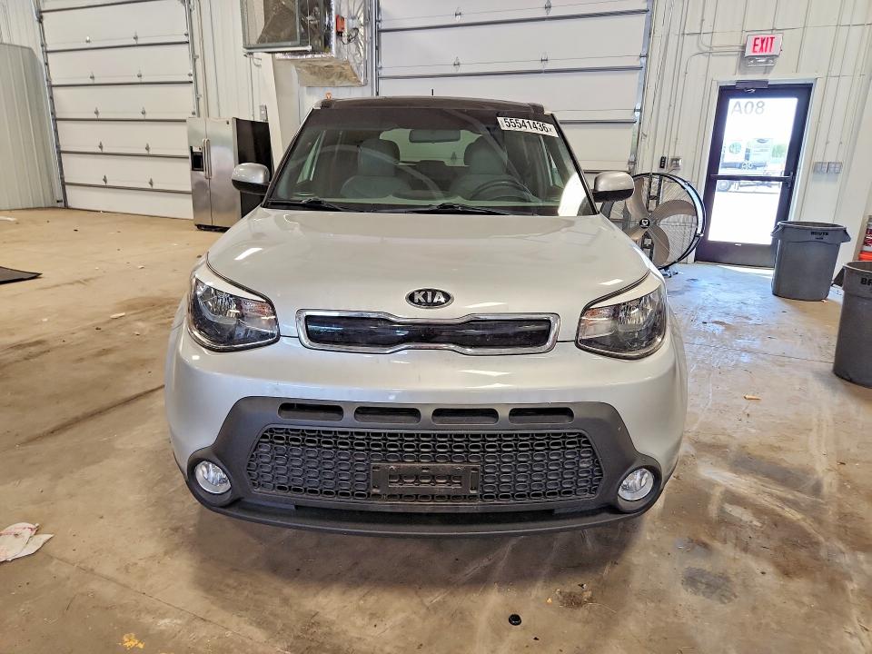 Продажа на аукционе авто 2015 Kia Soul, vin: KNDJP3A5XF7801854, номер лота: 55541436