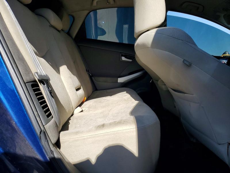 Продажа на аукционе авто 2010 Toyota Prius, vin: JTDKN3DU8A1311910, номер лота: 53667816