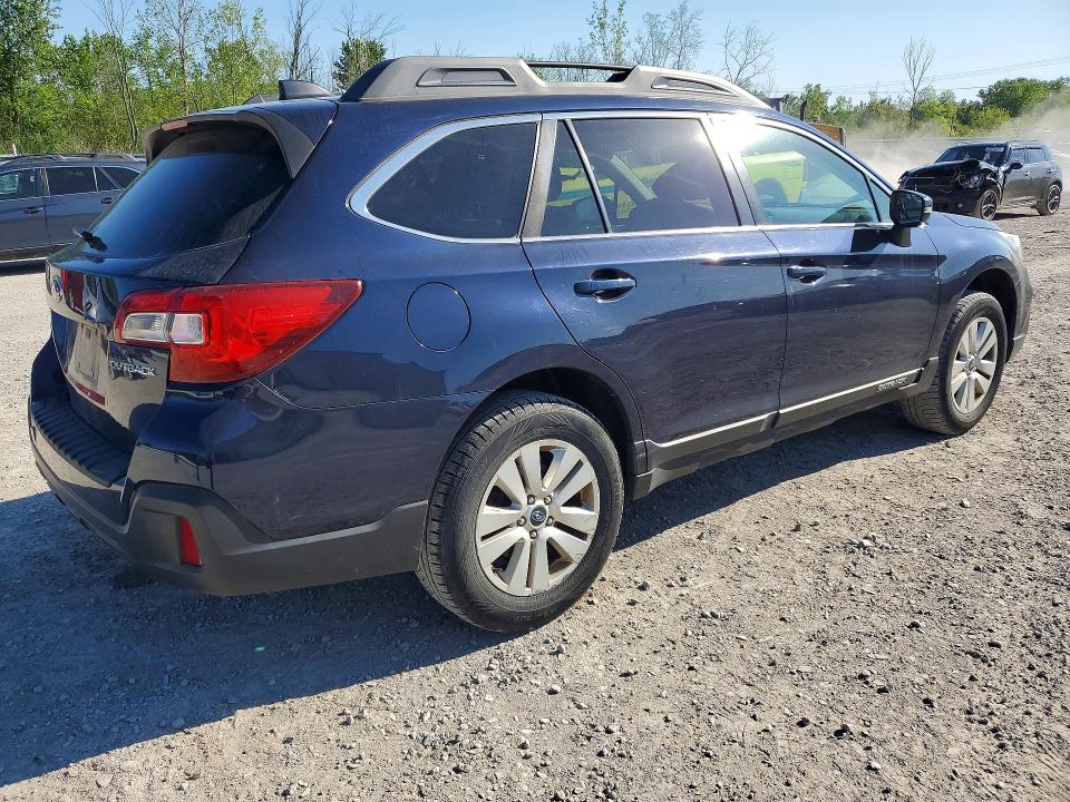 Aukcja sprzedaży 2018 Subaru Outback, vin: 4S4BSAFC5J3247567, numer aukcji: 55351026