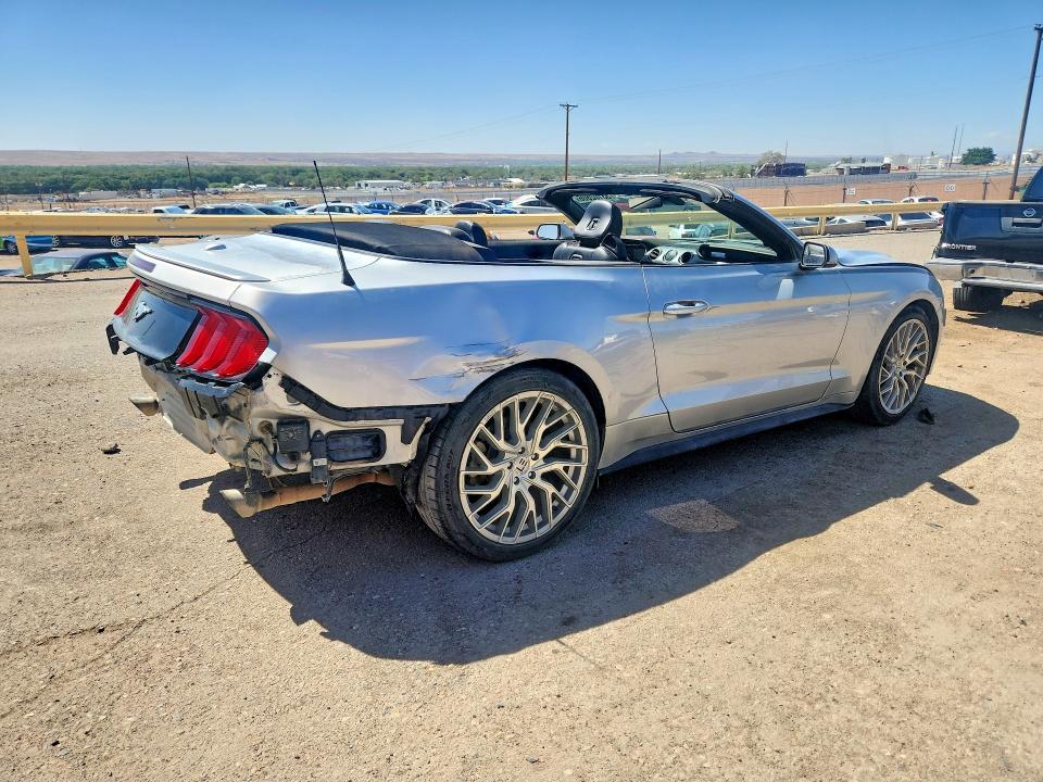 Aukcja sprzedaży 2019 Ford Mustang, vin: 1FATP8UH0K5159930, numer aukcji: 53102806