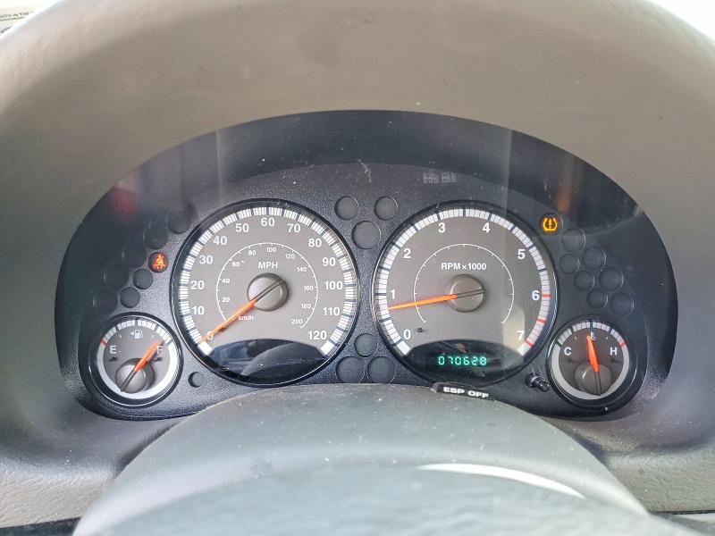 2006 Jeep Liberty მანქანა იყიდება აუქციონზე, vin: 1J4GL38K76W101520, აუქციონის ნომერი: 51980296