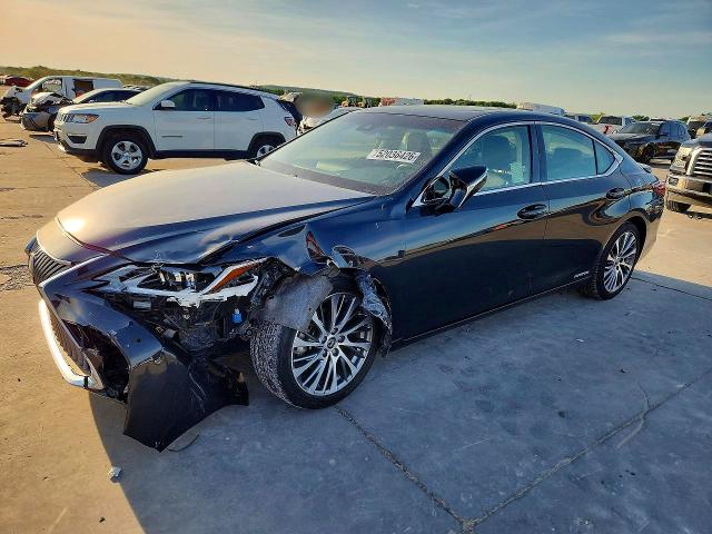 52036426 :رقم المزاد ، JTHB21B11K2023615 vin ، 2019 Lexus Es مزاد بيع