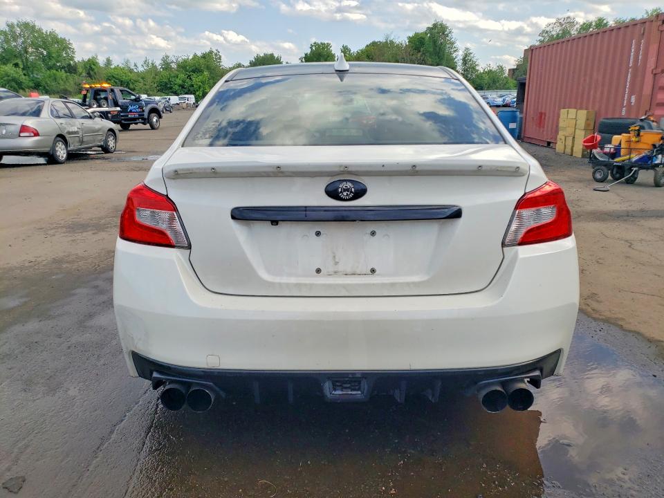 54465276 :رقم المزاد ، JF1VA1L6XG9802835 vin ، 2016 Subaru Wrx مزاد بيع