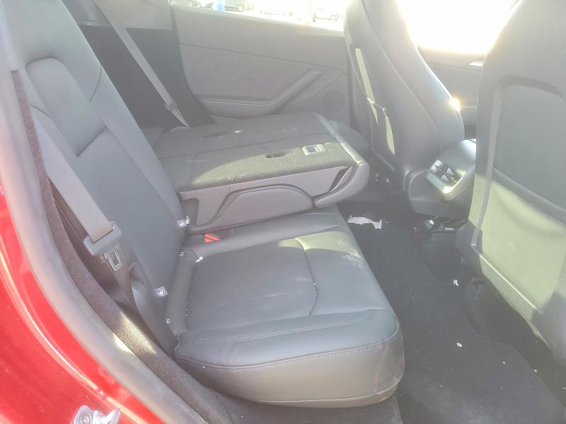Продаж на аукціоні авто 2024 Tesla Model Y, vin: 7SAYGDEF7RA313080, номер лоту: 52856716