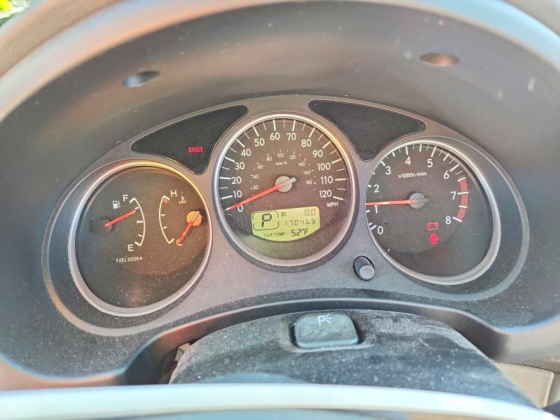 53007306 :رقم المزاد ، JF1SG65606H723609 vin ، 2006 Subaru Forester مزاد بيع