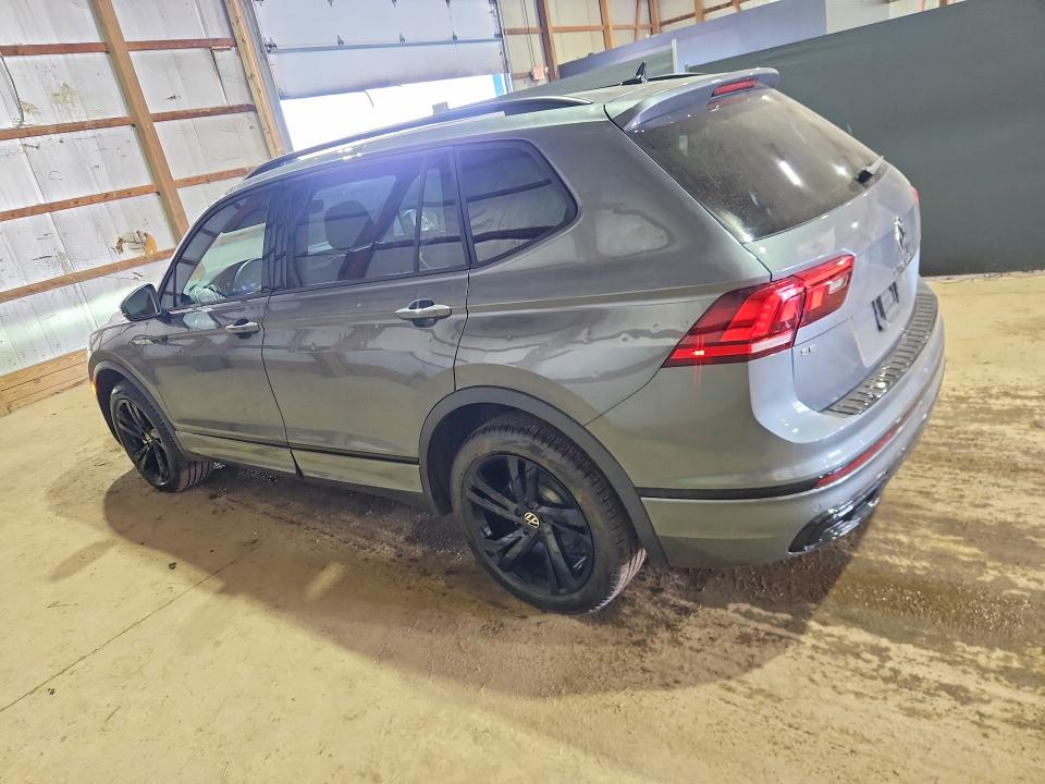 Aukcja sprzedaży 2024 Volkswagen Tiguan, vin: 3VV8B7AX2RM146414, numer aukcji: 51569186