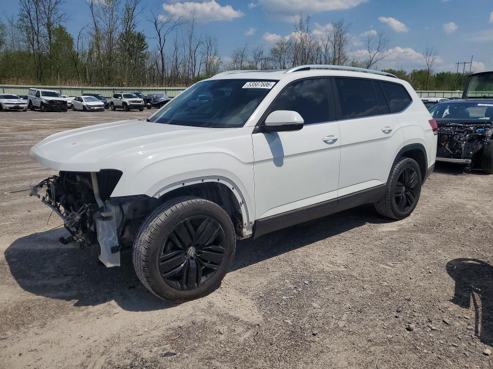 Продажа на аукционе авто 2019 Volkswagen Atlas, vin: 1V2ER2CA8KC554379, номер лота: 53567686