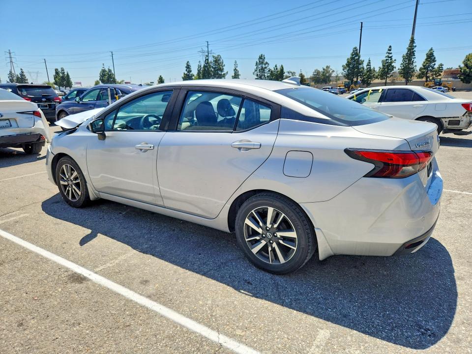 53122896 :رقم المزاد ، 3N1CN8EV4LL868398 vin ، 2020 Nissan Versa مزاد بيع