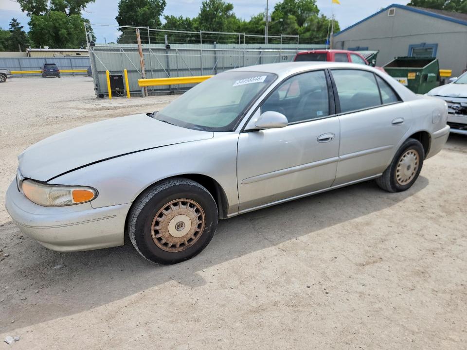 Продажа на аукционе авто 2003 Buick Century, vin: 2G4WS52J931262739, номер лота: 54498546