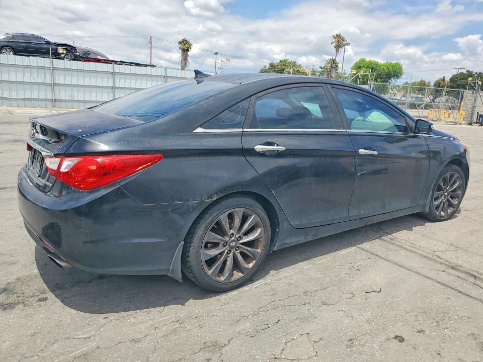 Aukcja sprzedaży 2011 Hyundai Sonata, vin: 5NPEC4AB0BH276091, numer aukcji: 54001046