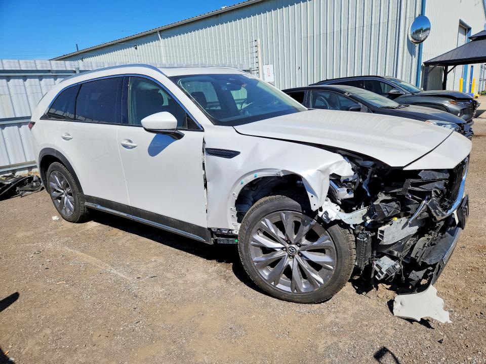 Продажа на аукционе авто 2024 Mazda Cx-90, vin: JM3KKDHD9R1139317, номер лота: 49724606