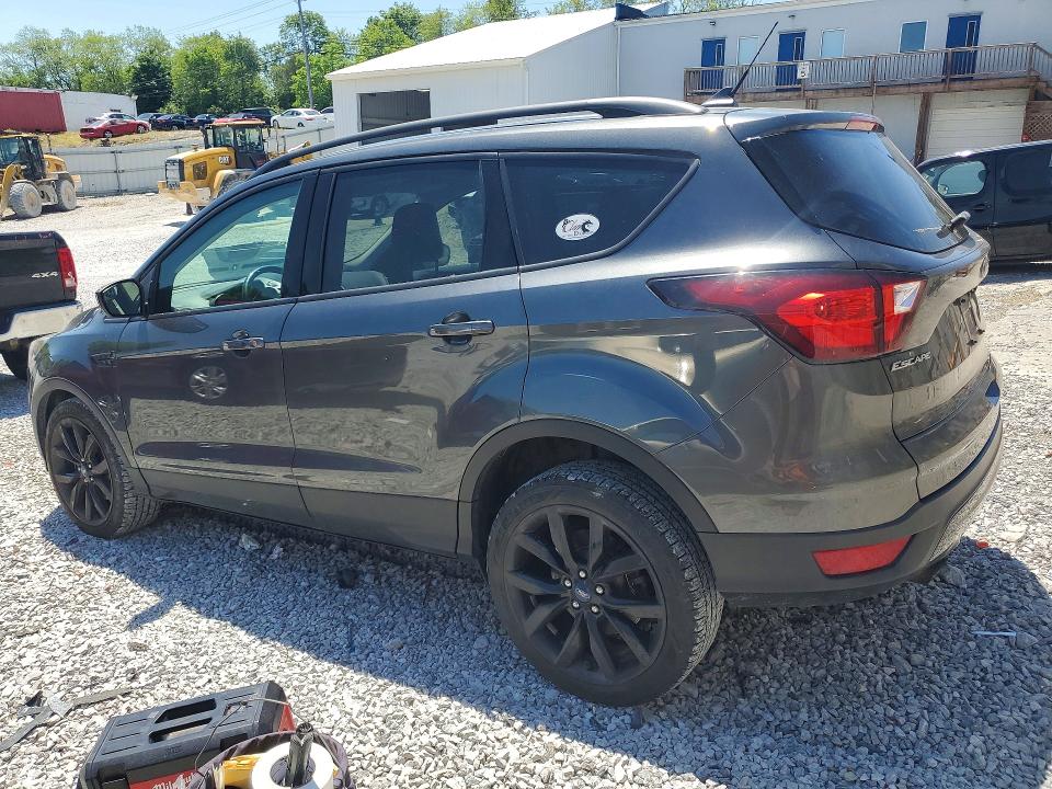 2019 Ford Escape მანქანა იყიდება აუქციონზე, vin: 1FMCU9GD9KUB85431, აუქციონის ნომერი: 53206246