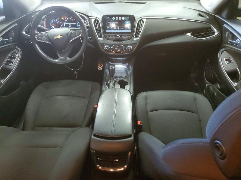 52879086 :رقم المزاد ، 1G1ZE5STXHF116529 vin ، 2017 Chevrolet Malibu مزاد بيع