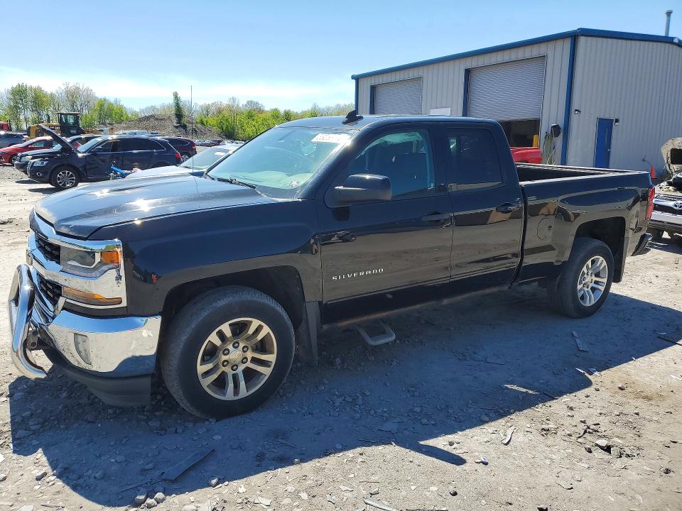 Aukcja sprzedaży 2016 Chevrolet Silverado, vin: 1GCVKRECXGZ338891, numer aukcji: 53256166