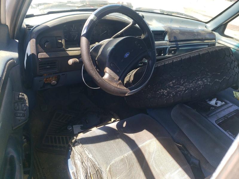 1995 Ford F150 მანქანა იყიდება აუქციონზე, vin: 1FTEF14N4SNB67581, აუქციონის ნომერი: 52662816