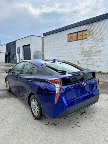 Aukcja sprzedaży 2017 Toyota Prius, vin: JTDKARFU3H3535368, numer aukcji: 52747146
