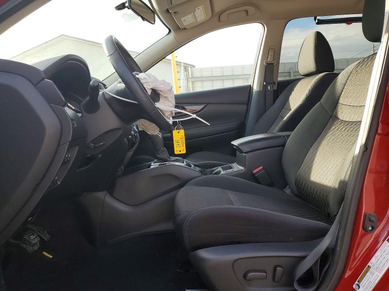 Продаж на аукціоні авто 2018 Nissan Rogue, vin: 5N1AT2MT6JC847435, номер лоту: 52842436